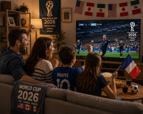 Top reasons to tune into World Cup 2026 podcasts now